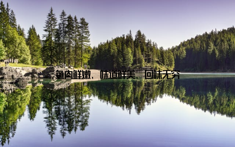 鱼肉鲜嫩, 味道鲜美, 回味无穷